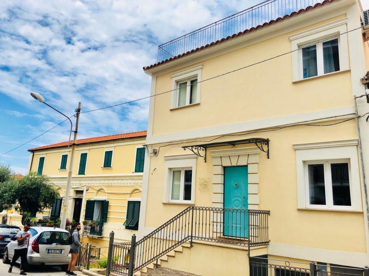 Residence Nina Pizzo  Esterno foto