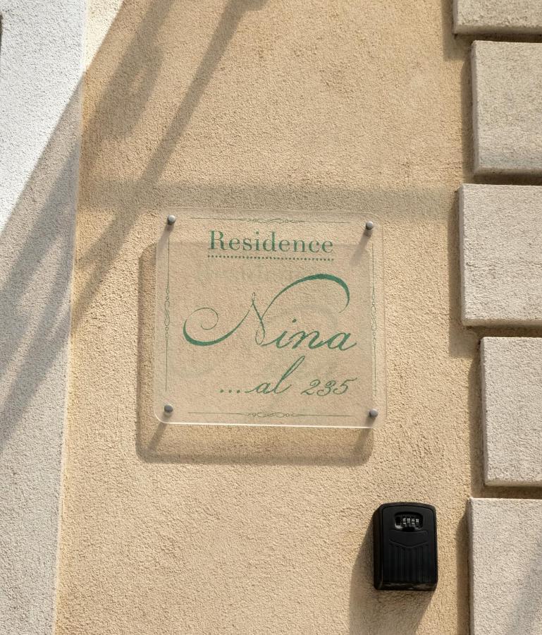 Residence Nina Pizzo  Esterno foto