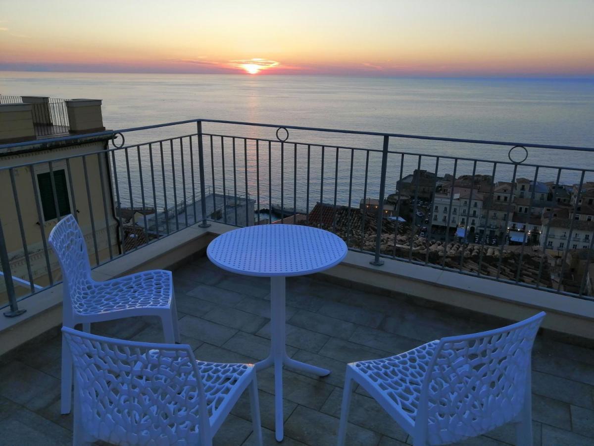 Residence Nina Pizzo  Esterno foto